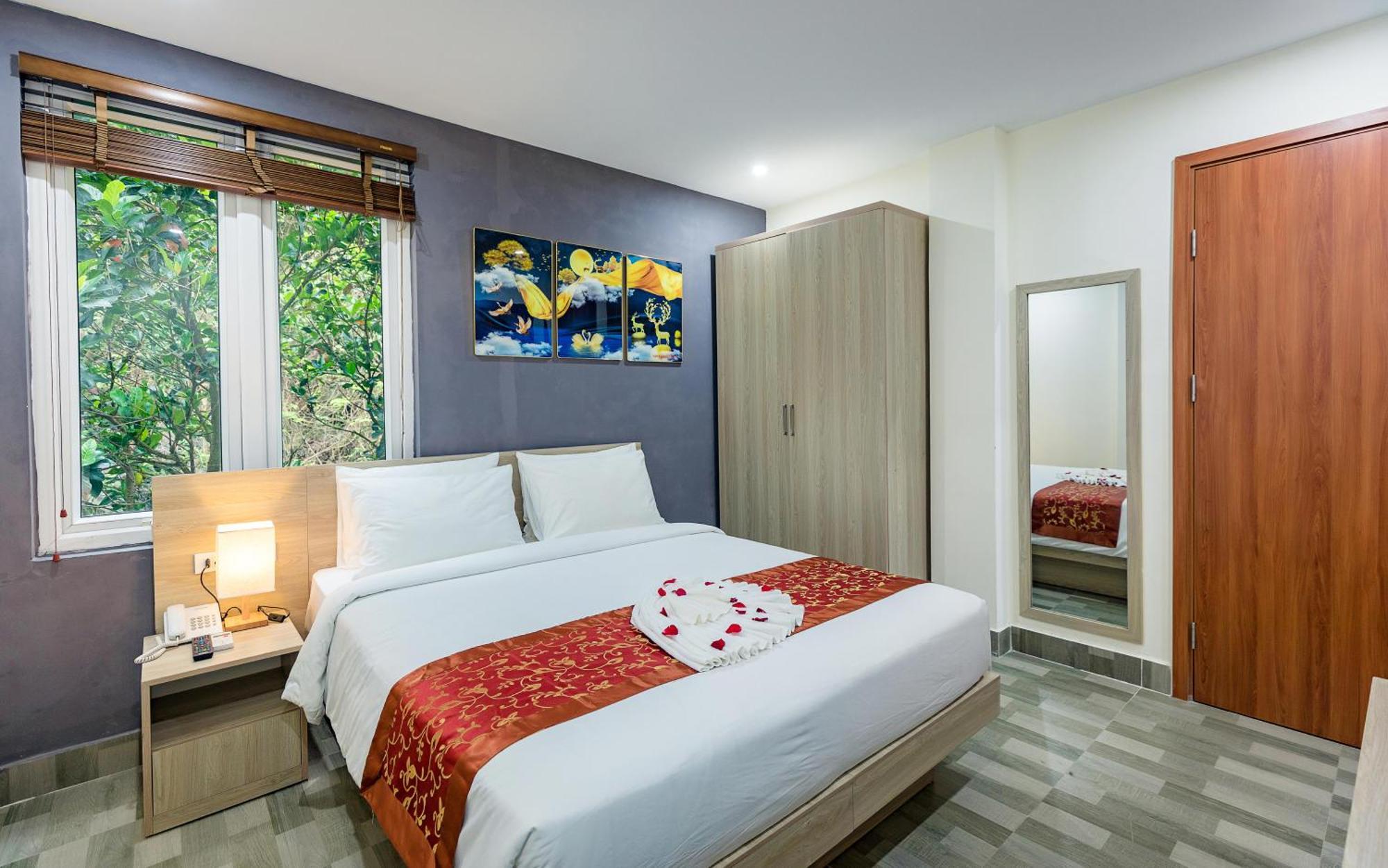 Cat Ba Violet Hotel Chan Chau 외부 사진