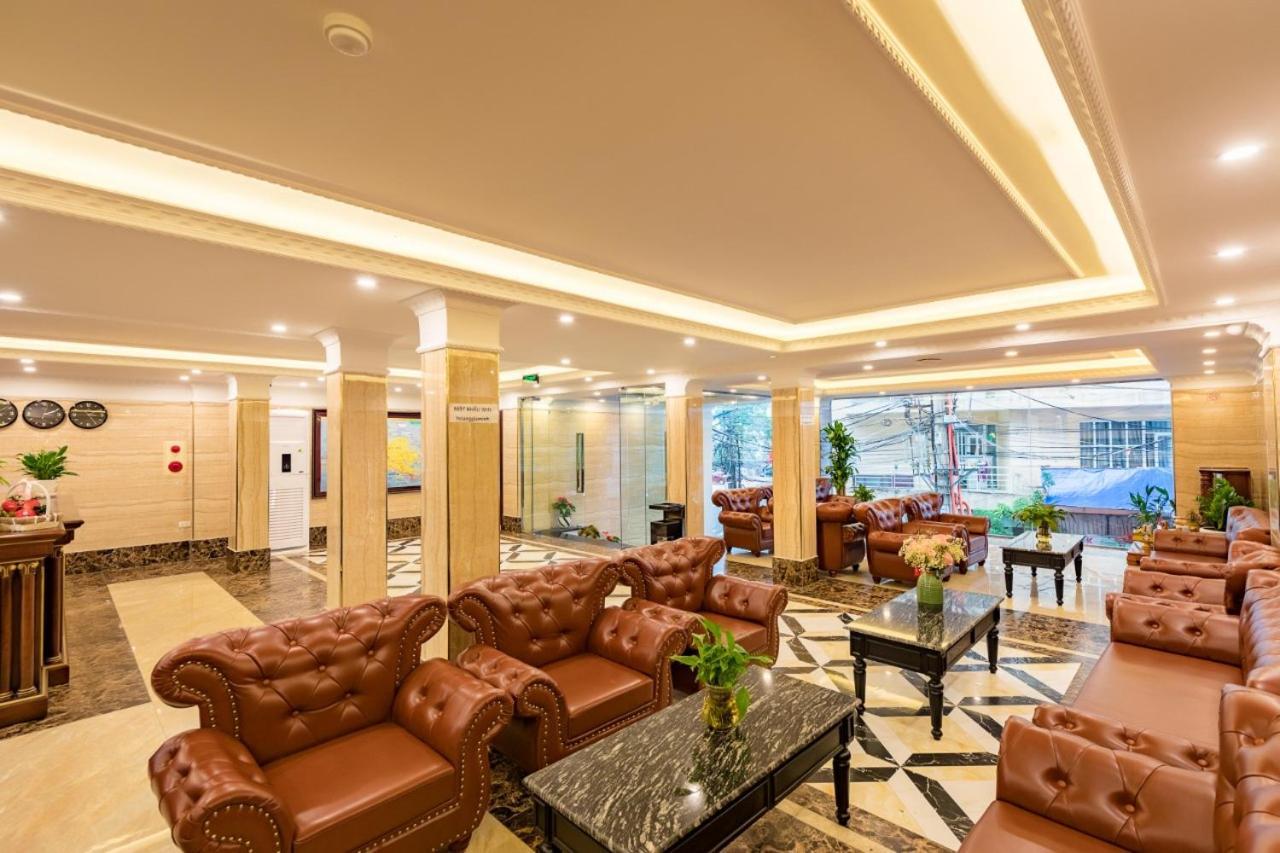 Cat Ba Violet Hotel Chan Chau 외부 사진