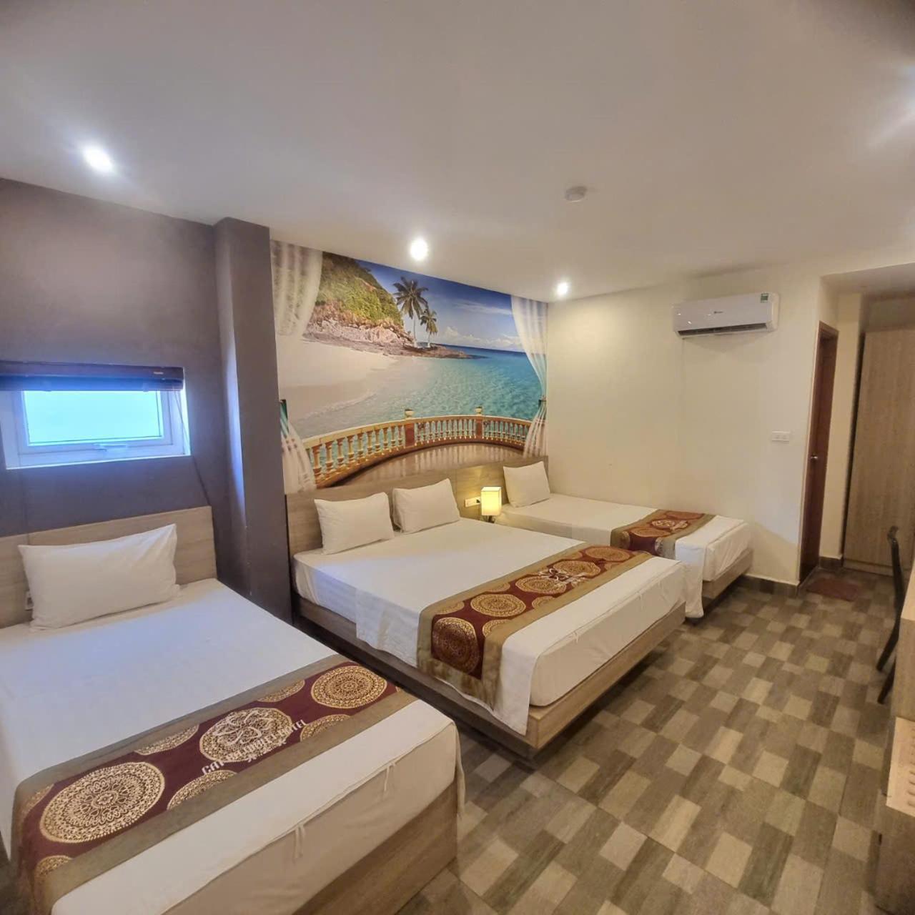 Cat Ba Violet Hotel Chan Chau 외부 사진